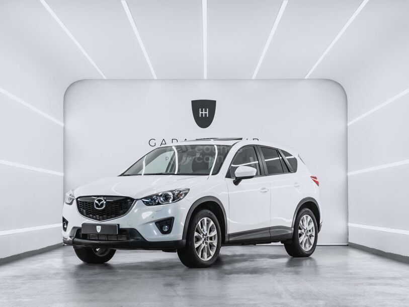 Foto del MAZDA CX-5 2.2DE Luxury 4WD 175 Aut.