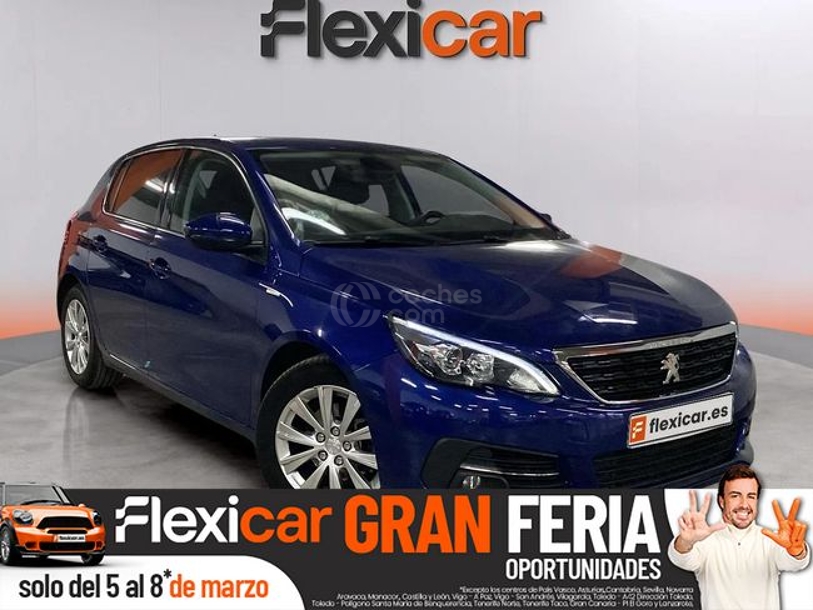 Foto del PEUGEOT 308 1.2 PureTech S&S Access 110