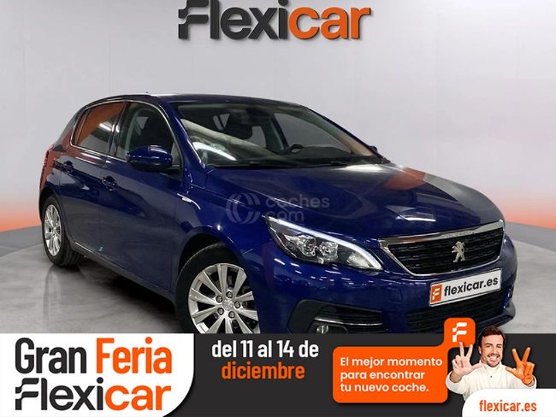 Foto del PEUGEOT 308 1.2 PureTech S&S Access 110