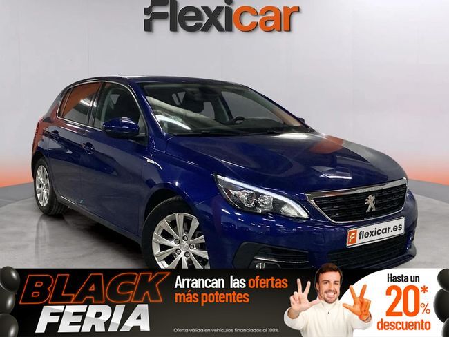 PEUGEOT 308 (5p Access PureTech 110 S&S 6 Vel. MAN) en Alicante