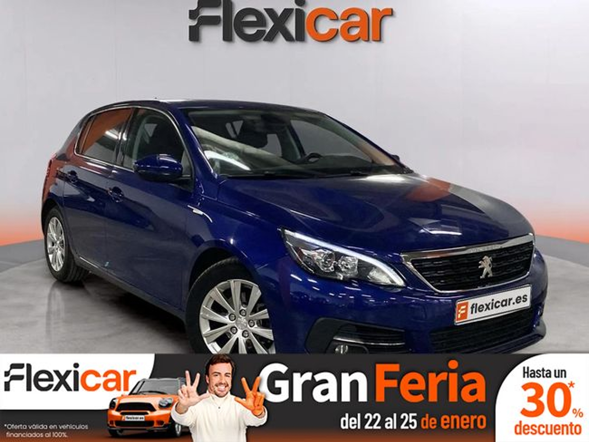 Imagen de PEUGEOT 308