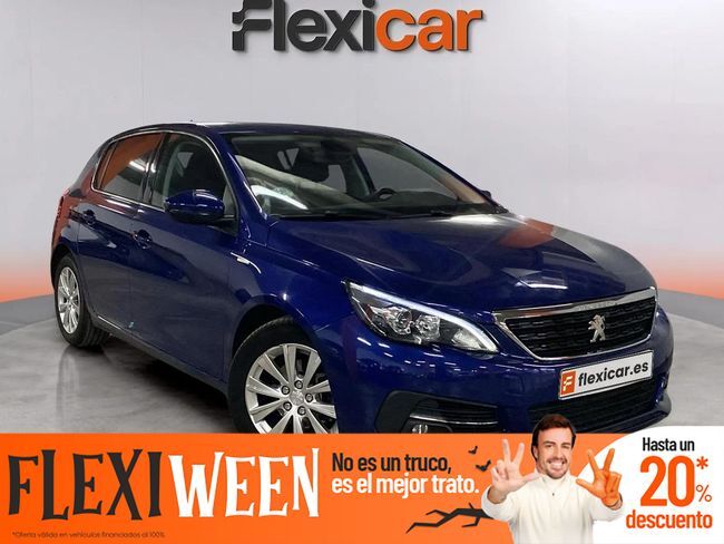 PEUGEOT 308 (5p Access PureTech 110 S&S 6 Vel. MAN) en Alicante