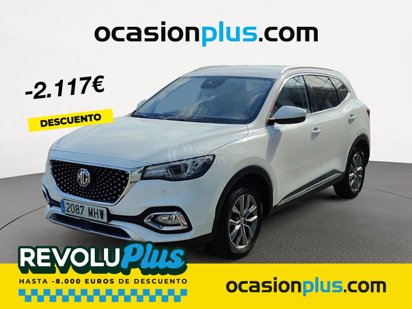 Foto del MG HS 1.5 T-GDI Comfort