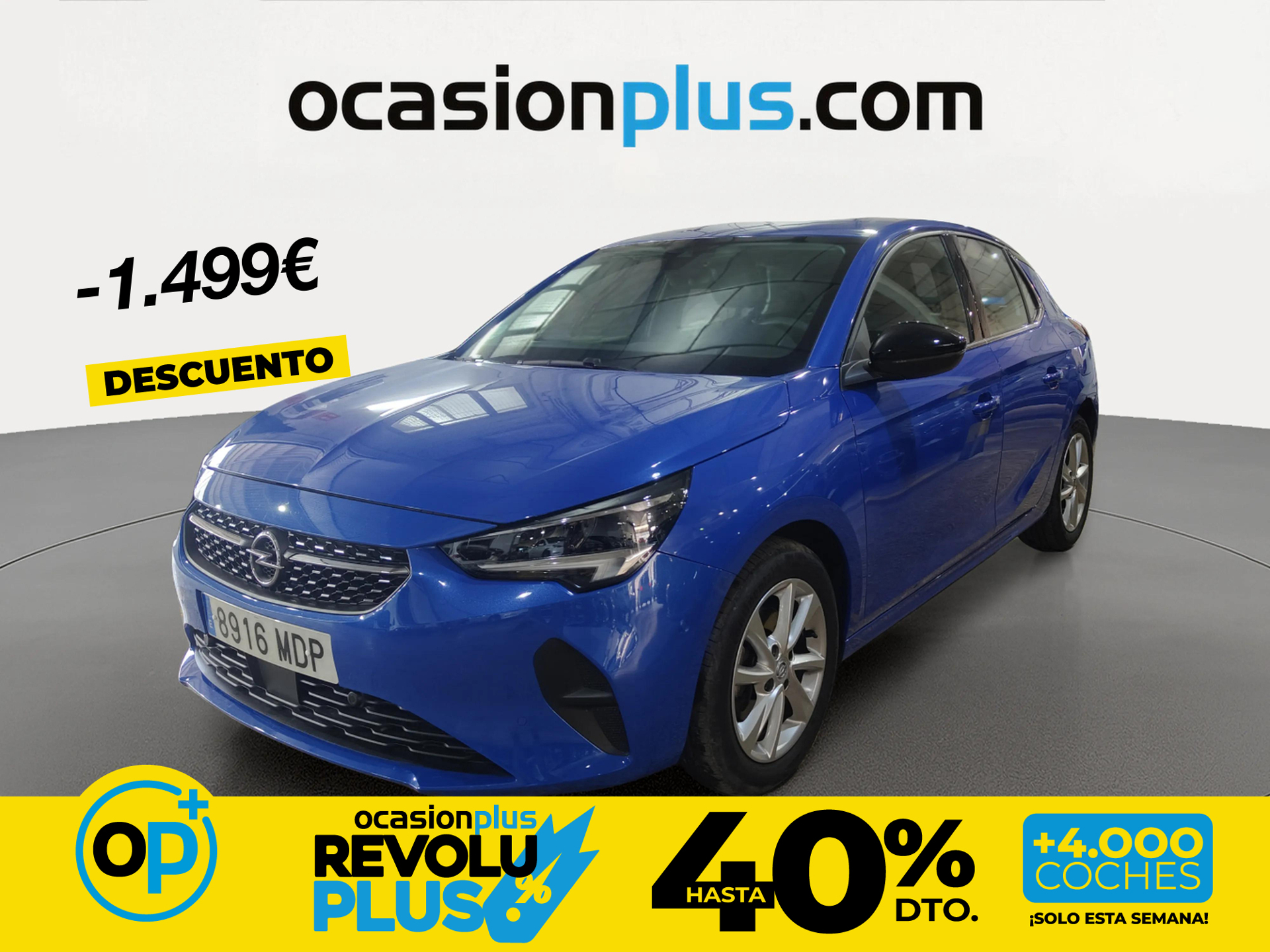 Imagen de OPEL Corsa