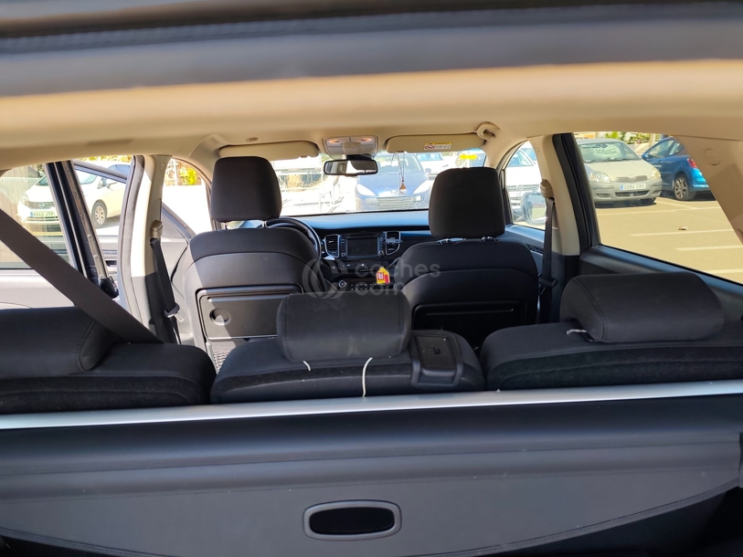 Foto del KIA Carens 1.6 GDi Eco-Dynamics Euro2016
