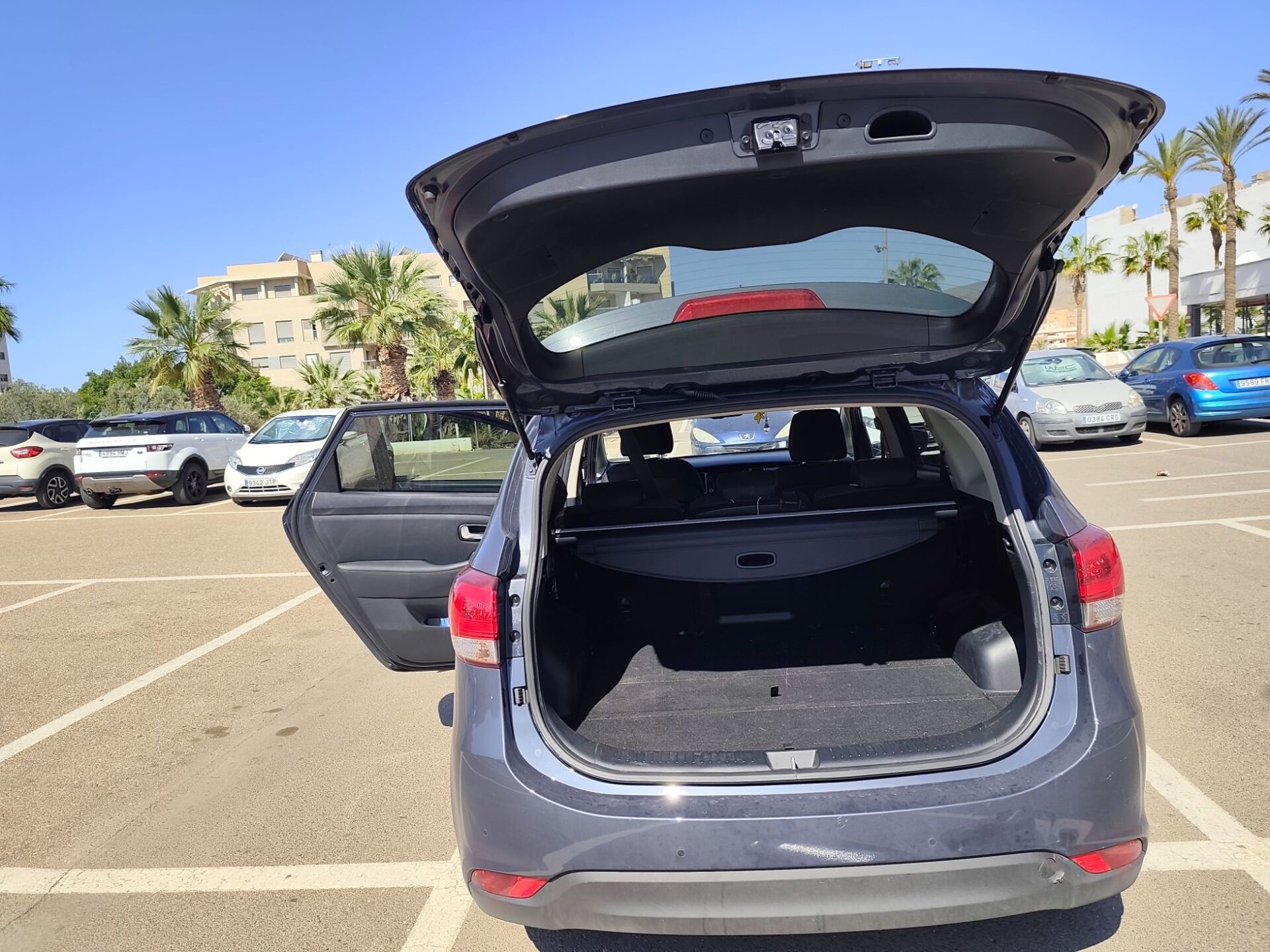 Imagen 3 de KIA Carens