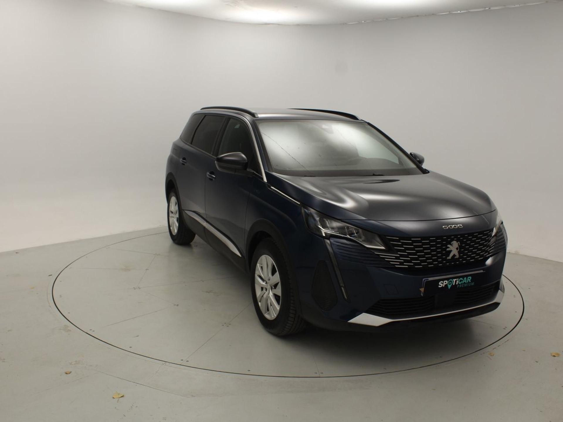 Imagen de PEUGEOT 5008