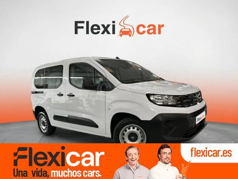 Foto del OPEL Combo Cargo 1.5TD S&S L 650 100