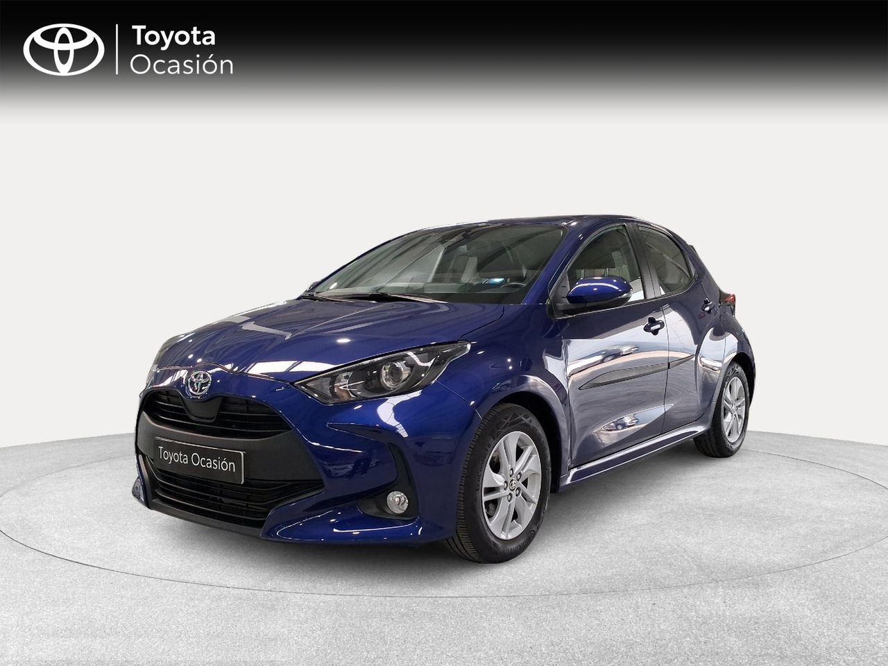 TOYOTA Yaris (1.5 125 S-Edition) en Málaga