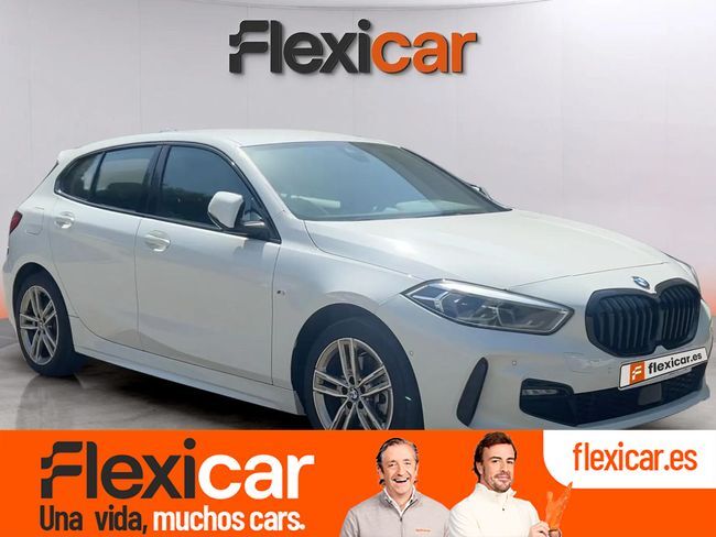 BMW Serie 1 (118i Auto.) en Girona