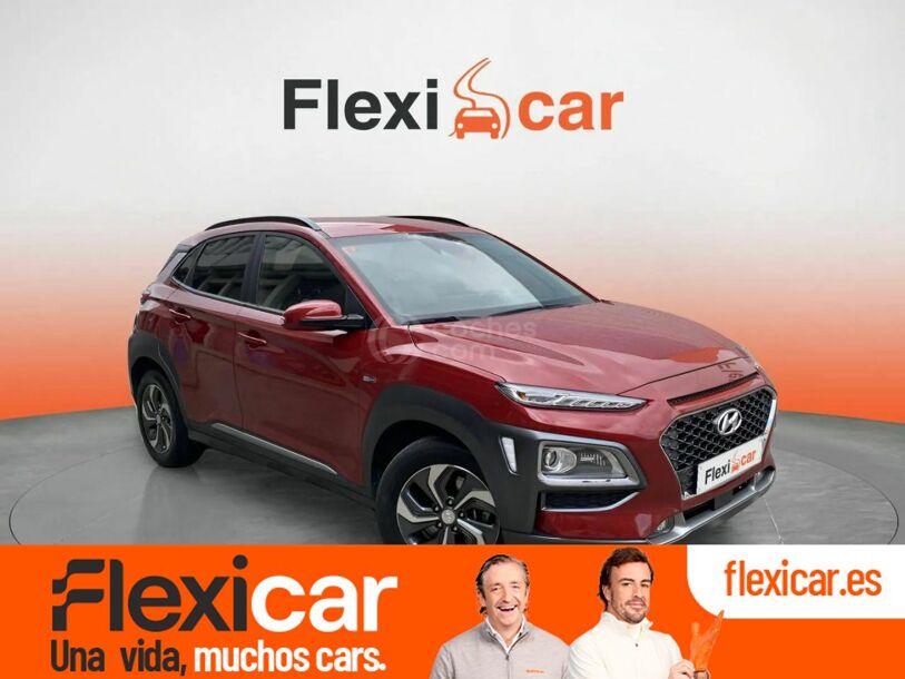 Foto del HYUNDAI Kona 1.6 CRDI DT 48V Tecno 4x4