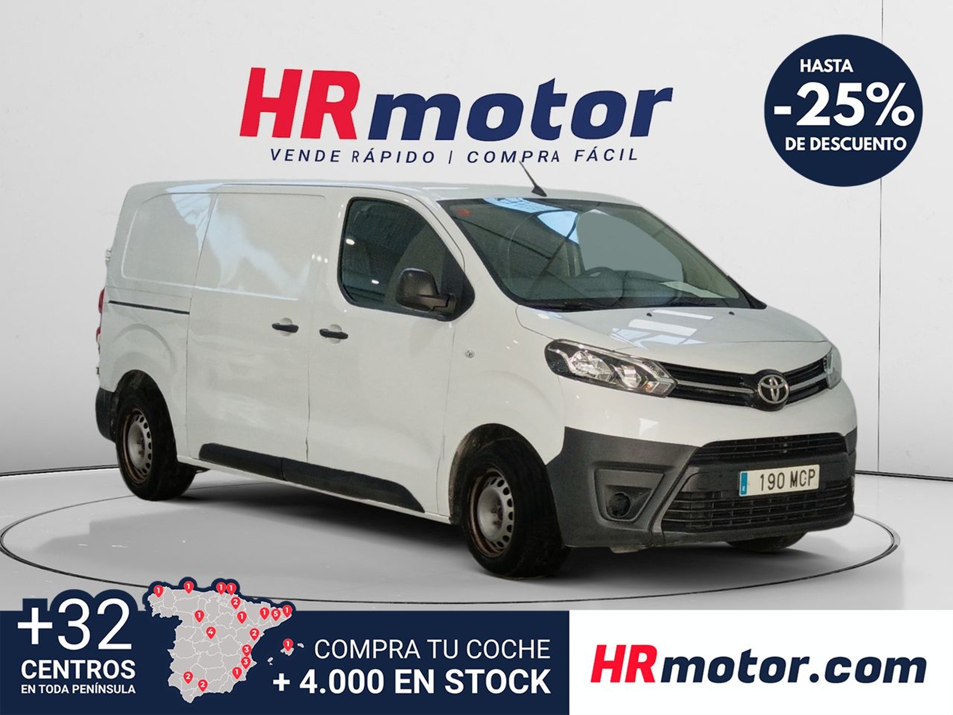 Imagen de TOYOTA Proace