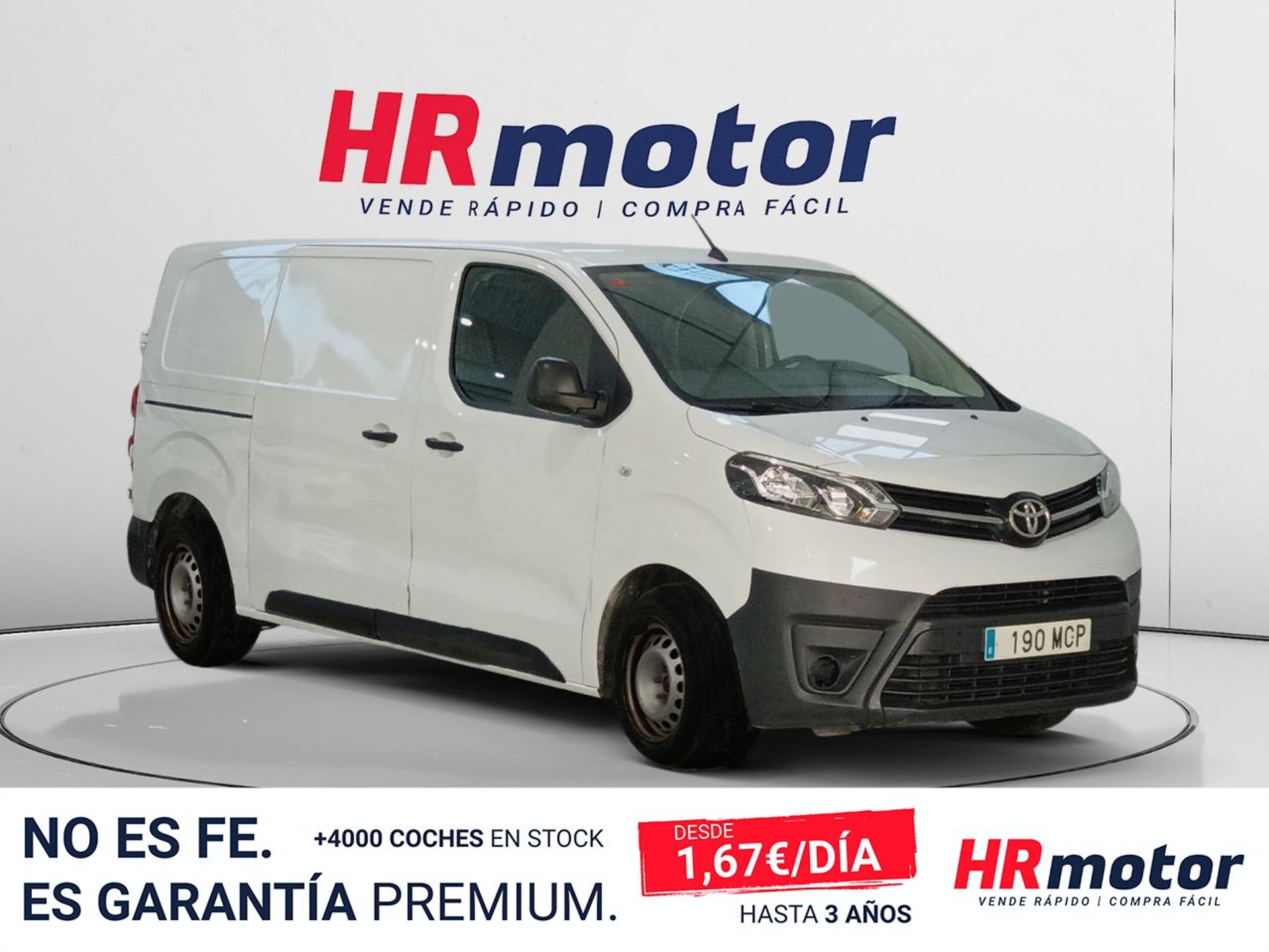 Imagen de TOYOTA Proace