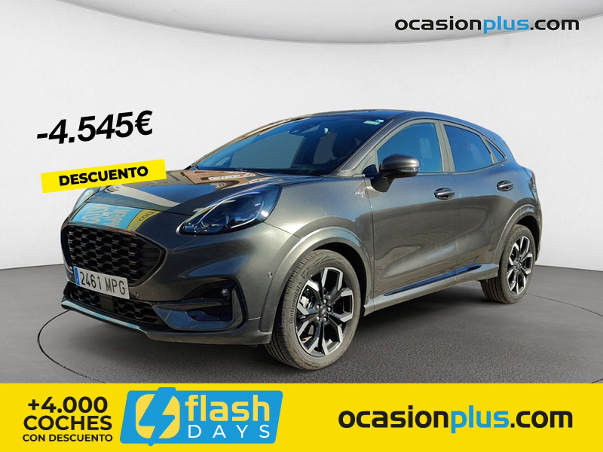 Imagen de FORD Puma