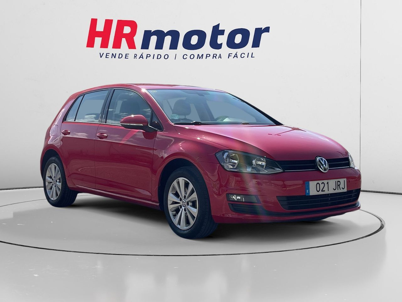 VOLKSWAGEN Golf (Edition BMT) en Madrid