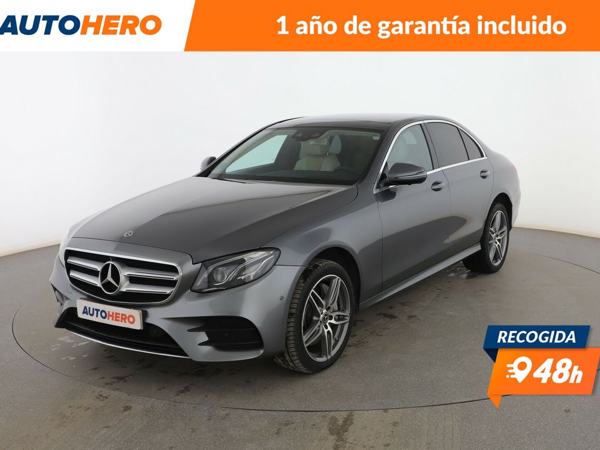 Imagen de MERCEDES Clase E