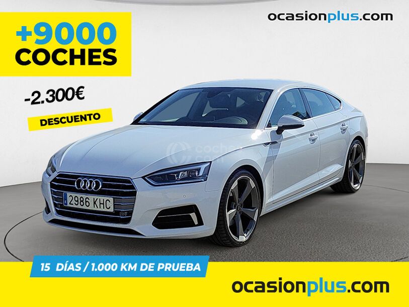 Foto del AUDI A5 Sportback 1.4 TFSI Sport S tronic 110kW