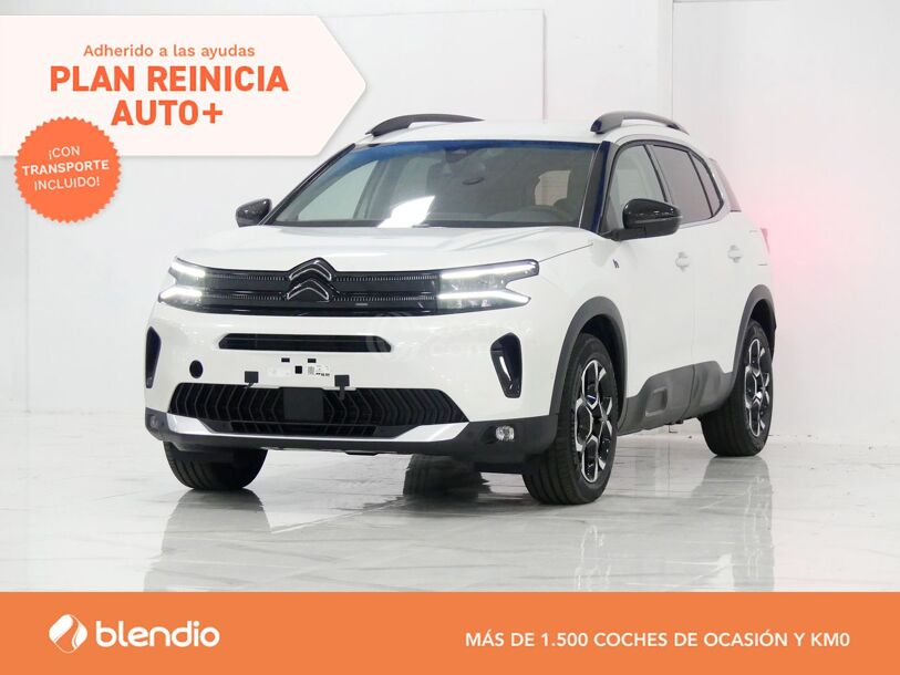 Foto del CITROEN C5 Aircross Hybrid Feel Pack EAT8 180