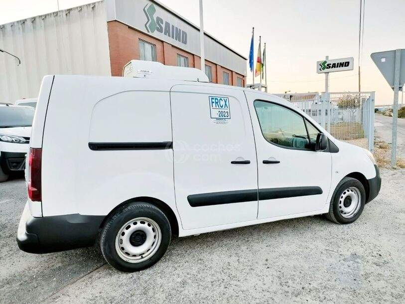 Foto del CITROEN Berlingo Furgón 1.6BlueHDi 100 Largo