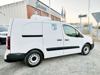 Imagen de CITROEN Berlingo Furgón 1.6BlueHDi 100 Largo