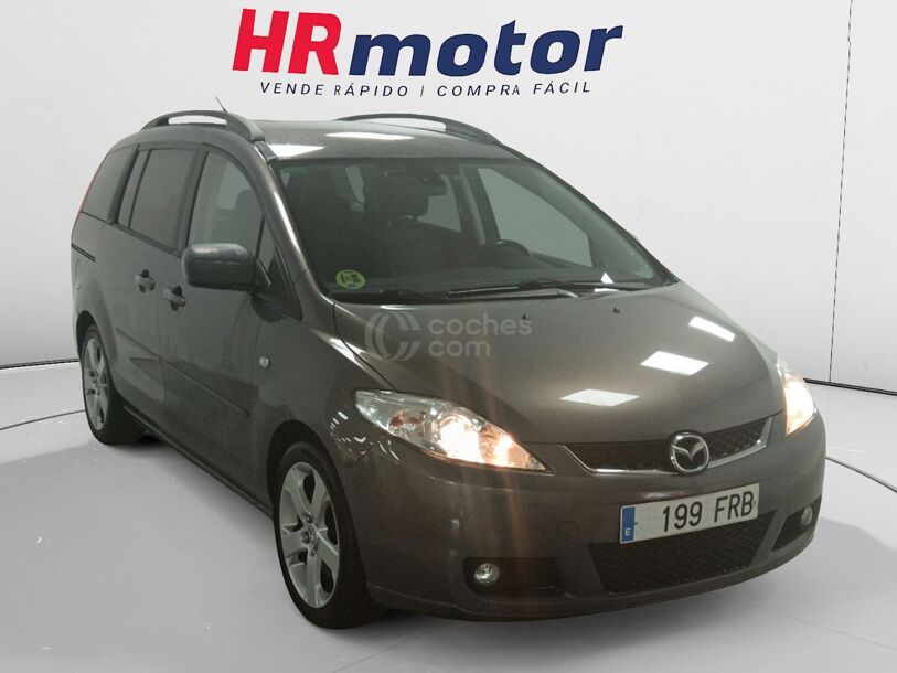 Foto del MAZDA Mazda5 2.0CRTD Sportive 143