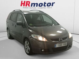 Imagen de MAZDA Mazda5 2.0CRTD Sportive 143