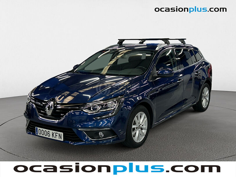 Foto del RENAULT Mégane 1.2 TCe Energy Tech Road 97kW