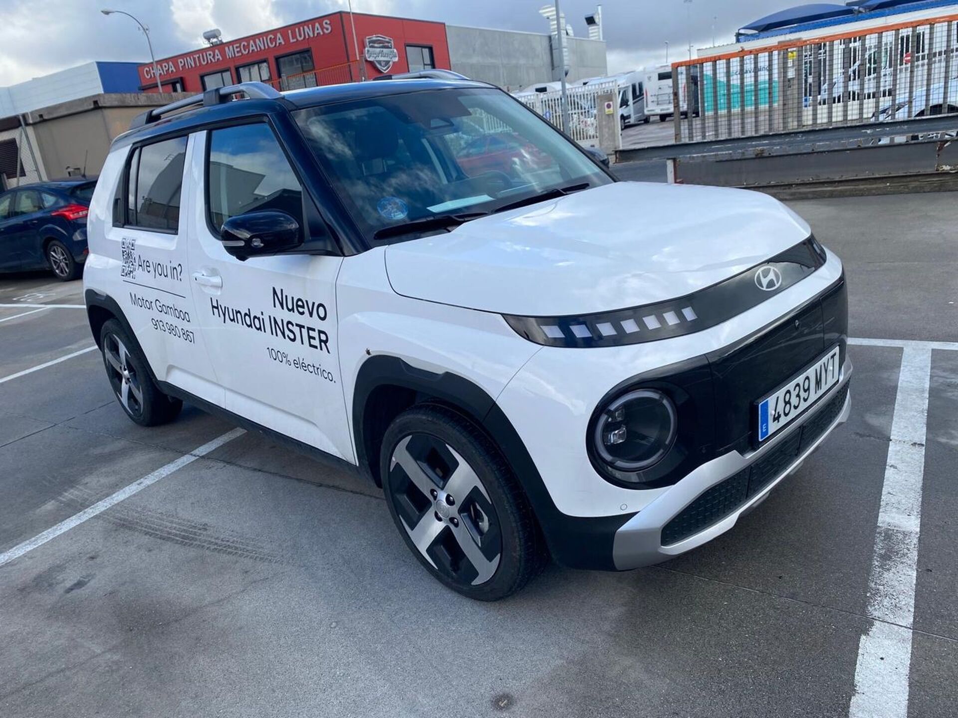 Imagen 2 de HYUNDAI Inster