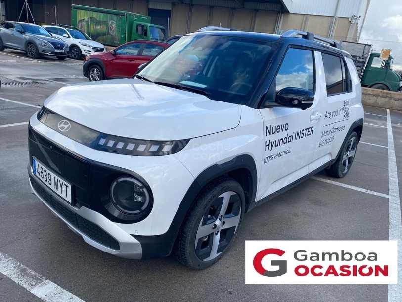 Foto del HYUNDAI Inster Inster 49kWh Maxx 115