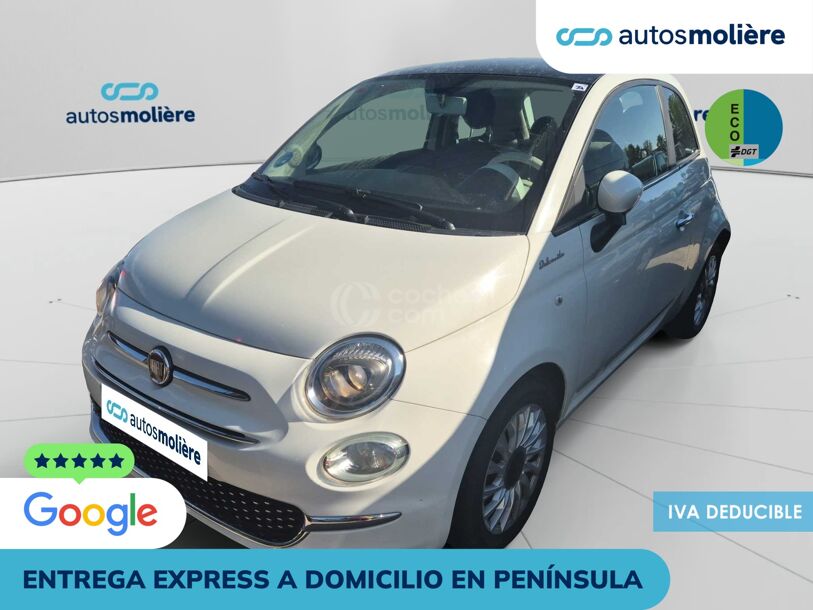 Foto del FIAT 500 1.0 Hybrid Dolcevita 52kW