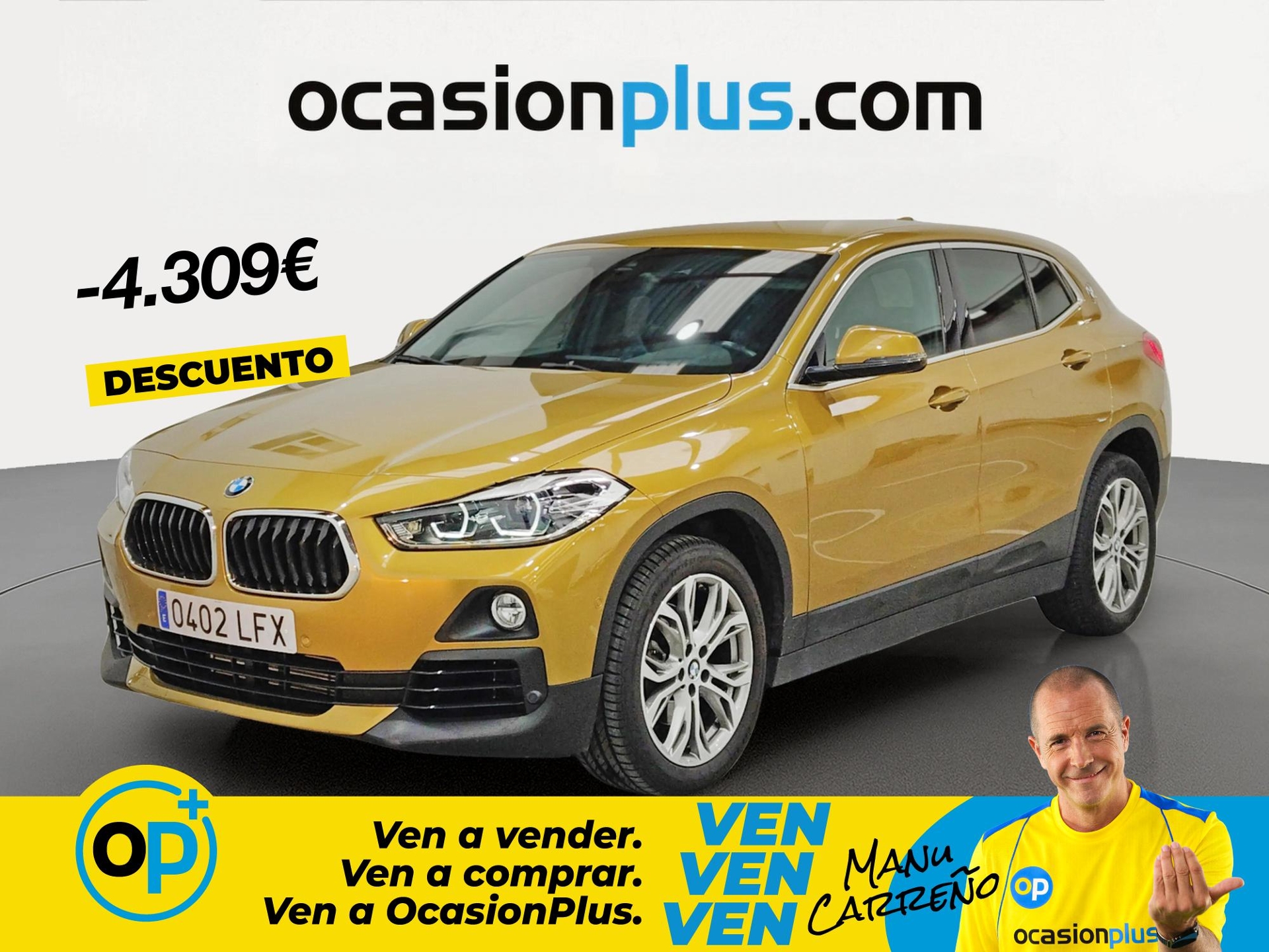 Imagen de BMW X2