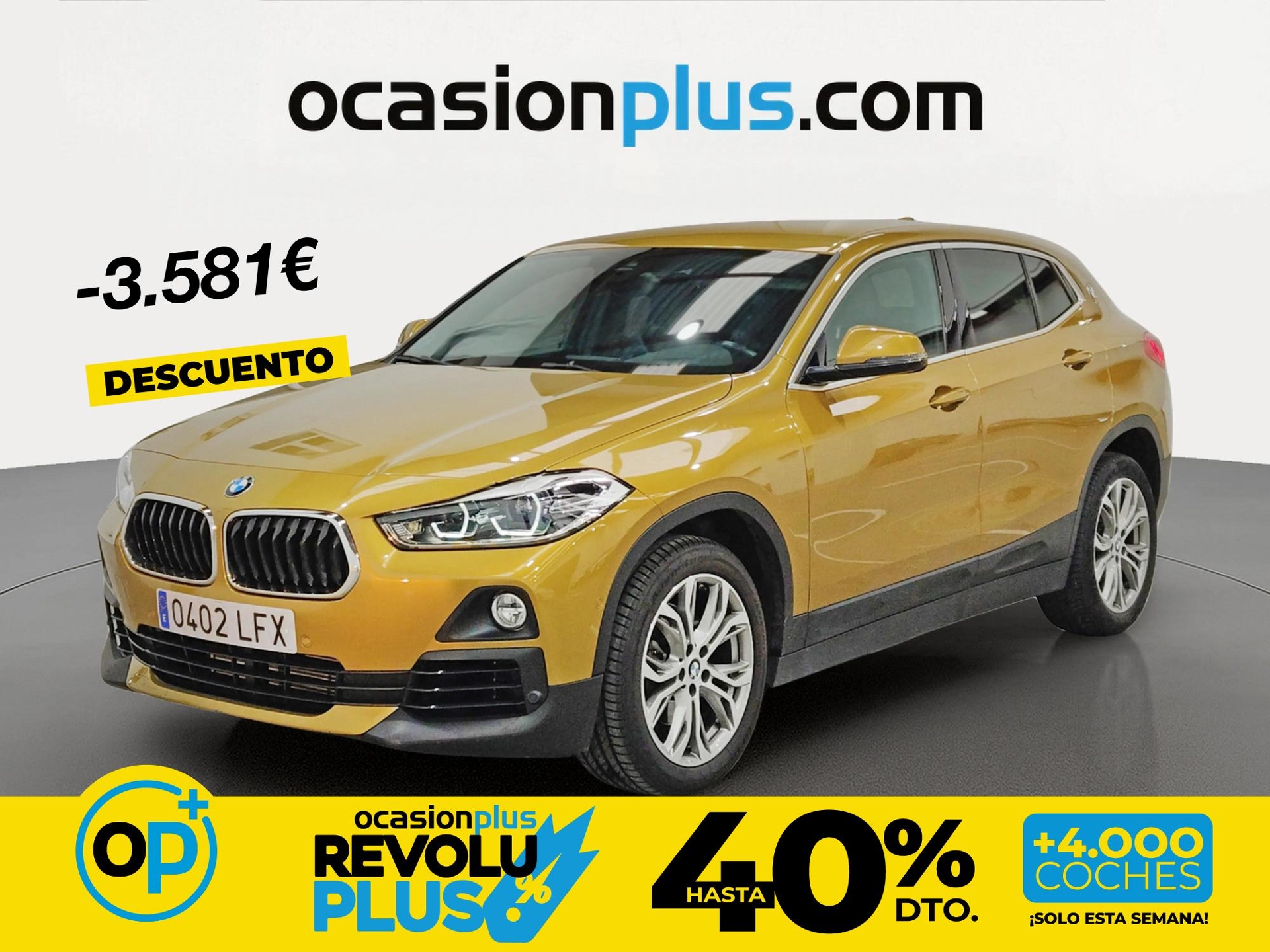 Imagen de BMW X2