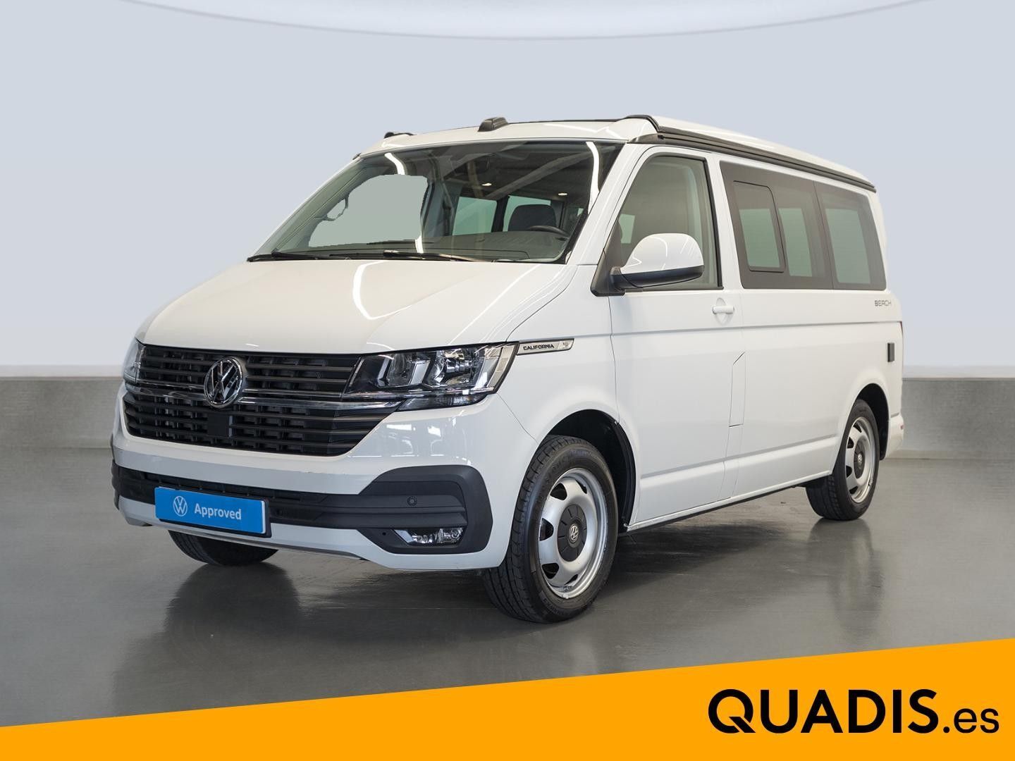 VOLKSWAGEN California (Beach Camper 2.0 TDI BMT 110 kW (150 CV) DSG) en Cas