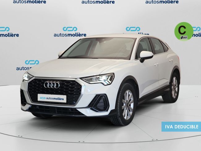 AUDI Q3 (Advanced 35 TDI 110 kW (150 CV) S tronic) en Málaga