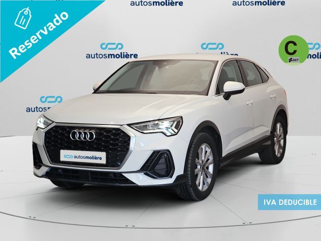 AUDI Q3 (Advanced 35 TDI 110 kW (150 CV) S tronic) en Málaga