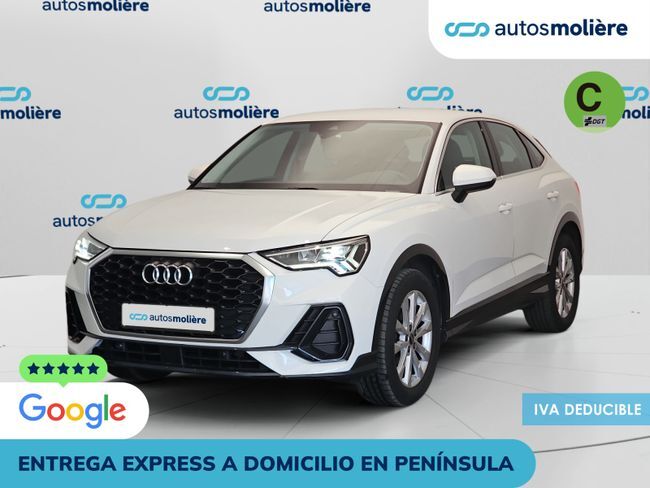 AUDI Q3 (Advanced 35 TDI 110 kW (150 CV) S tronic) en Málaga