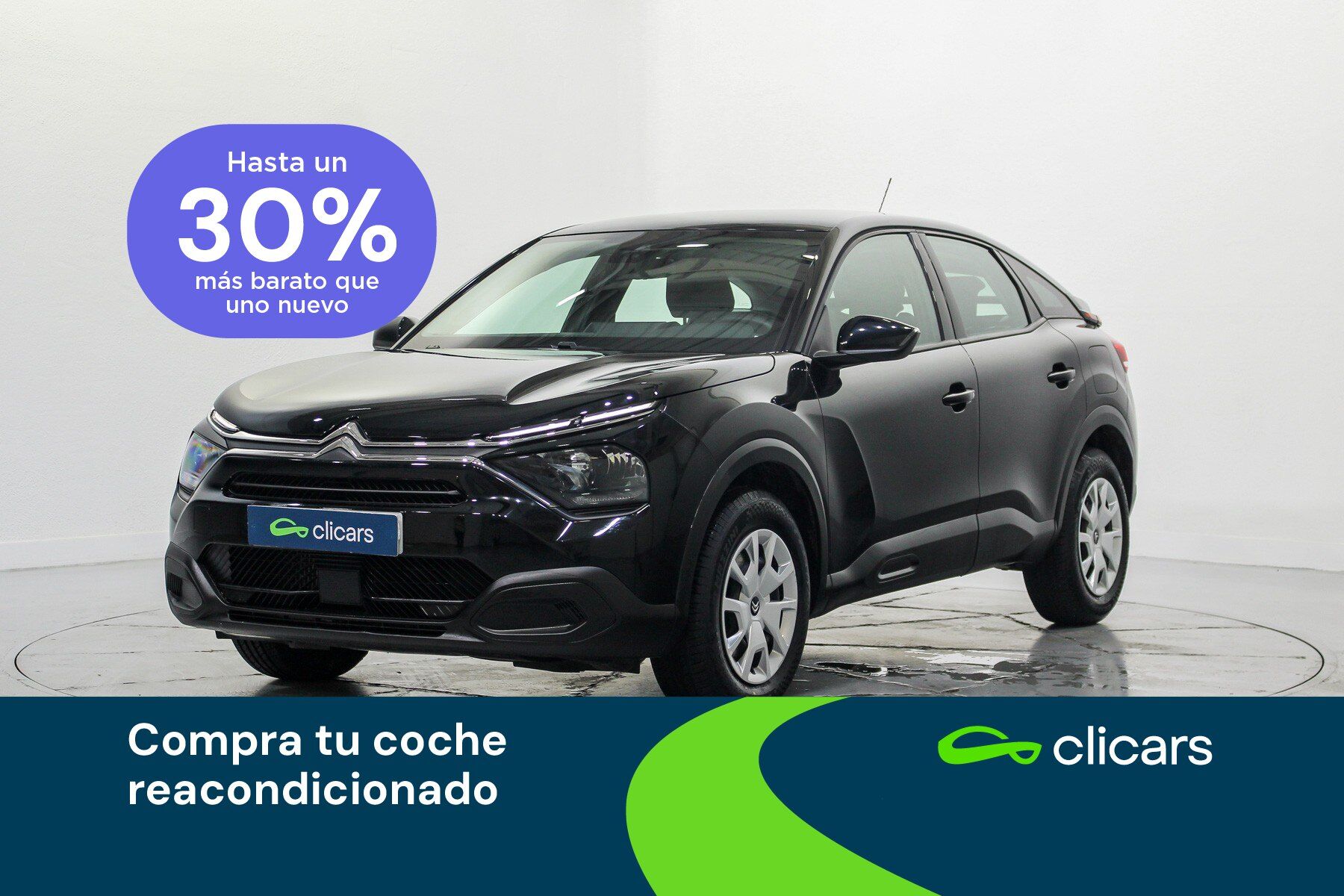CITROEN C4 (C4 1.5 BlueHDI S&S Live Pack 110) en Madrid