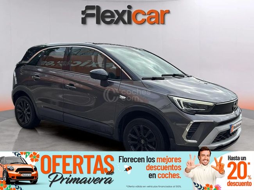 Foto del OPEL Crossland 1.2 S&S Edition 110