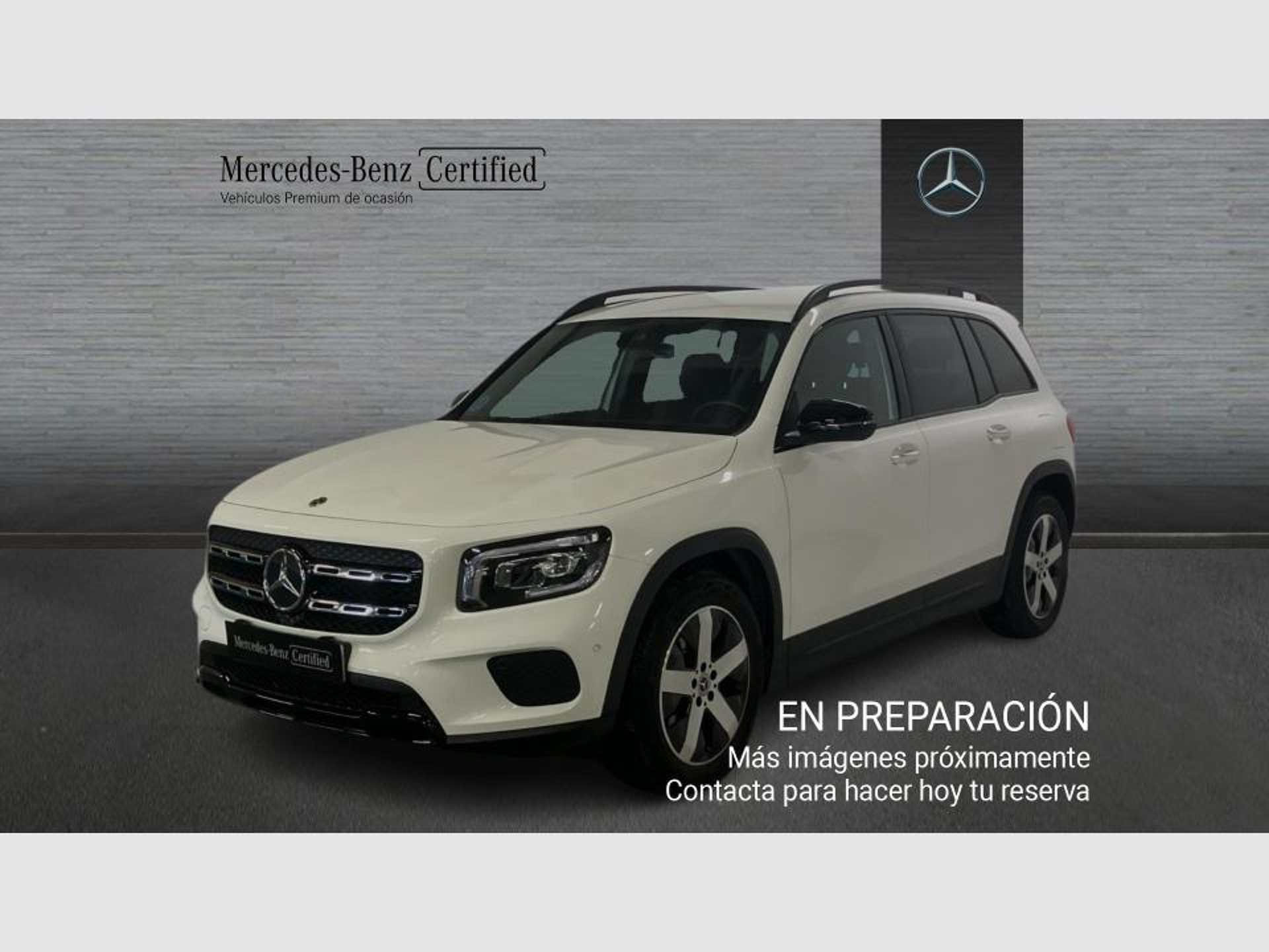 Imagen de MERCEDES Clase GLB