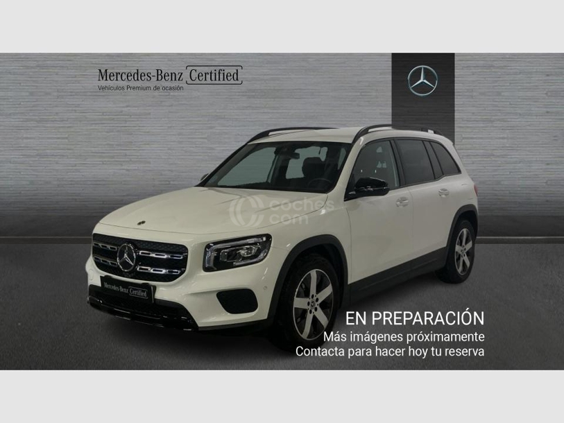 Foto del MERCEDES Clase GLB GLB 200d 8G-DCT
