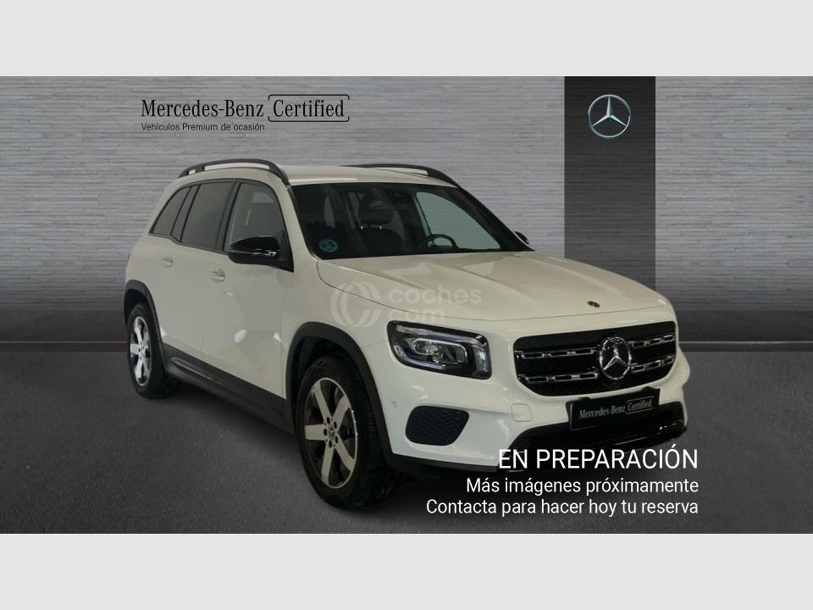 Foto del MERCEDES Clase GLB GLB 200d 8G-DCT