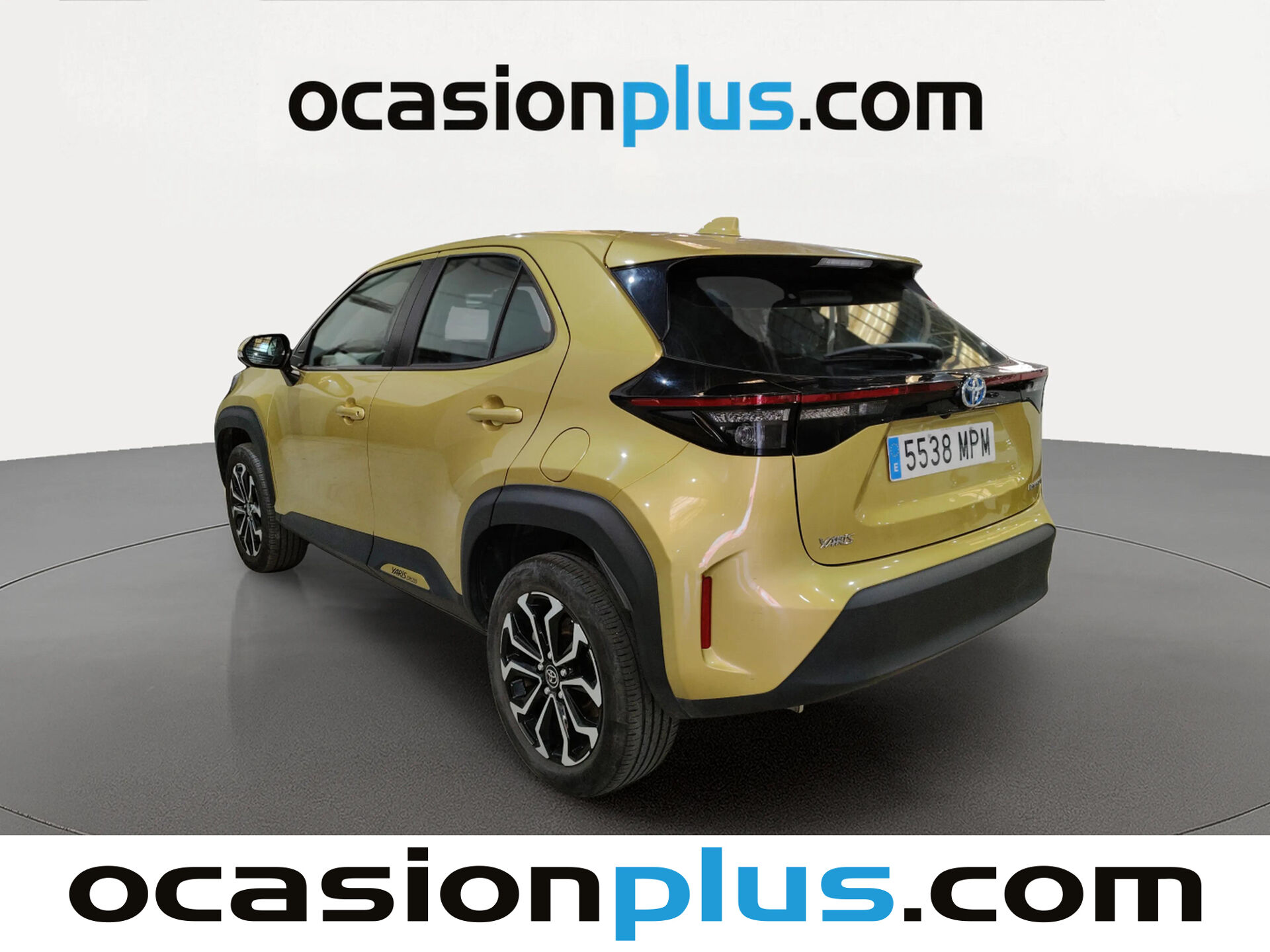 Imagen 3 de TOYOTA Yaris Cross