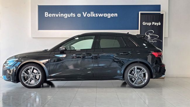 Foto del AUDI A3 S3 Sportback quattro S tronic