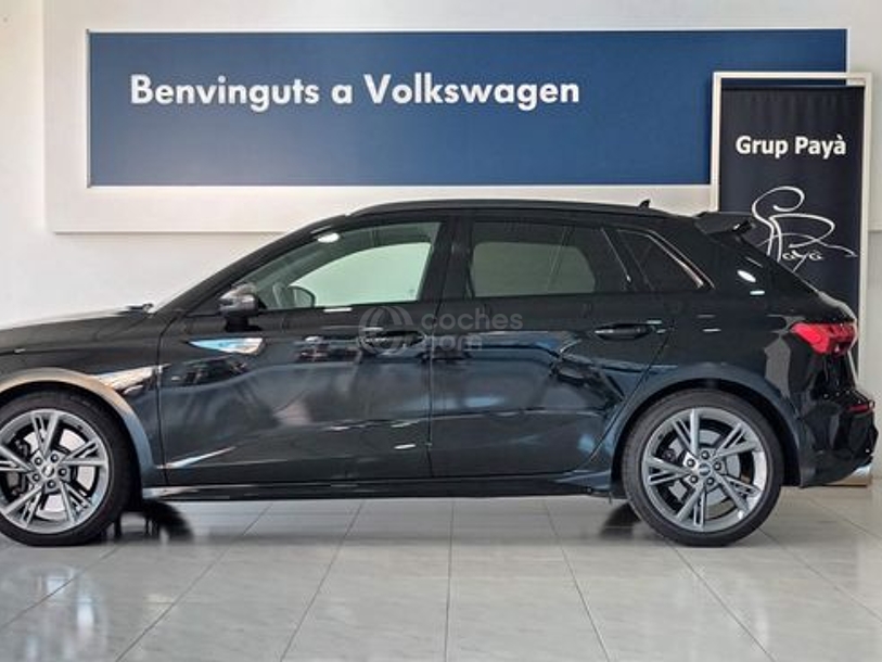 Foto del AUDI A3 S3 Sportback quattro S tronic