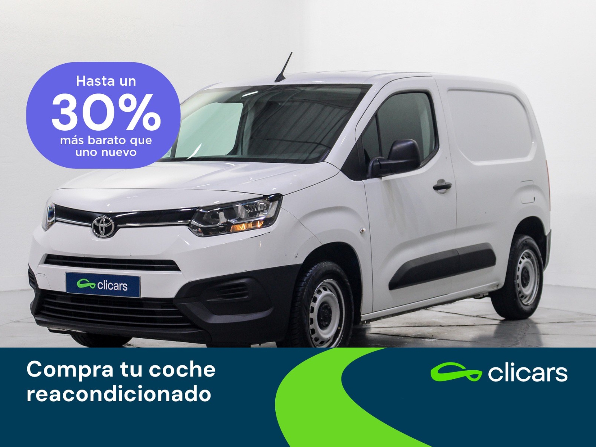 Imagen de TOYOTA Proace City