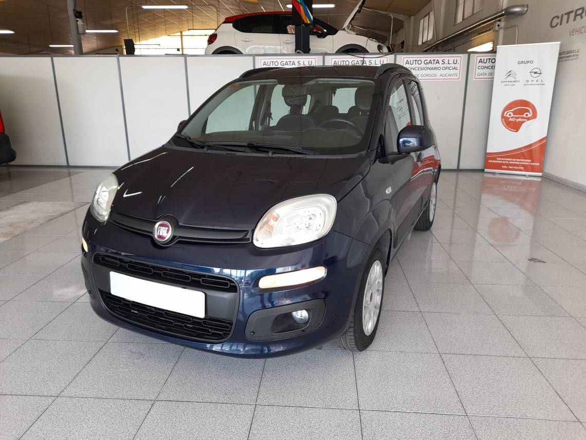 FIAT Panda (1.2   51kW (69CV) Lounge) en Alicante