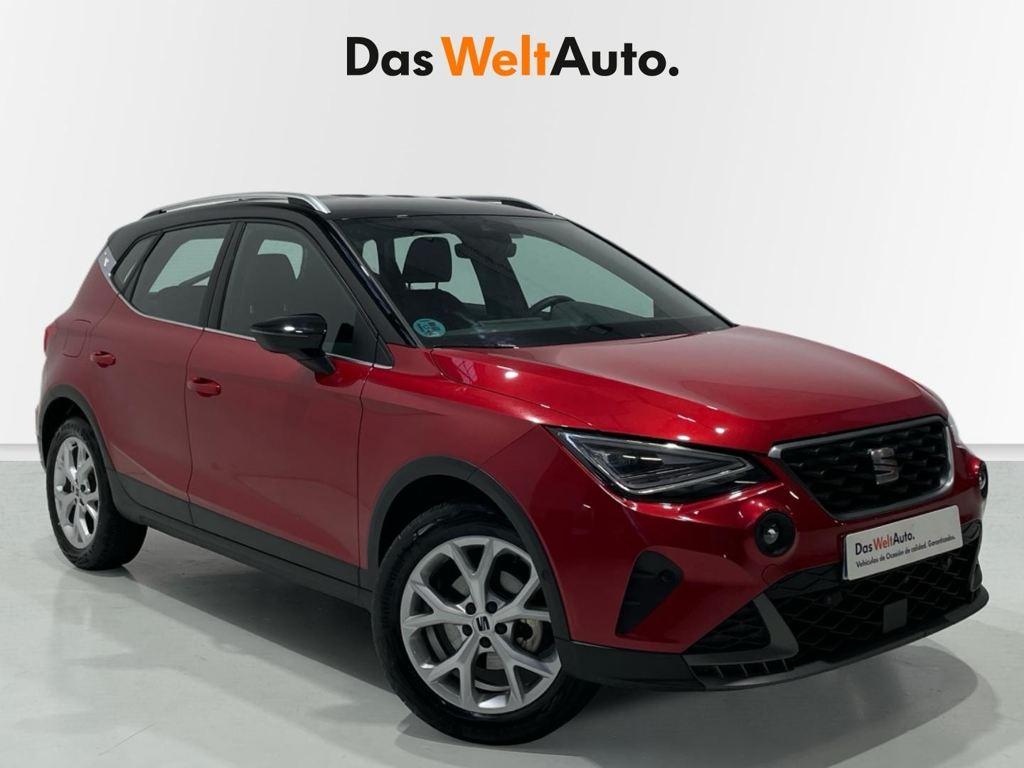 SEAT Arona (1.0 TSI FR XM DSG 85 kW (115 CV)) en Barcelona