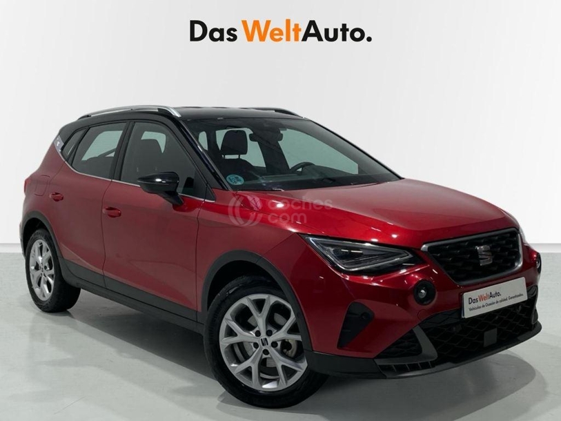 Foto del SEAT Arona 1.0 TSI S&S FR DSG7 XM 115