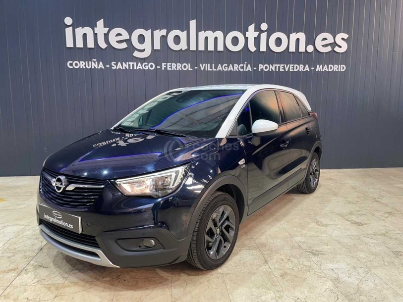 Foto del OPEL Crossland X 1.2T S&S Design Line 110
