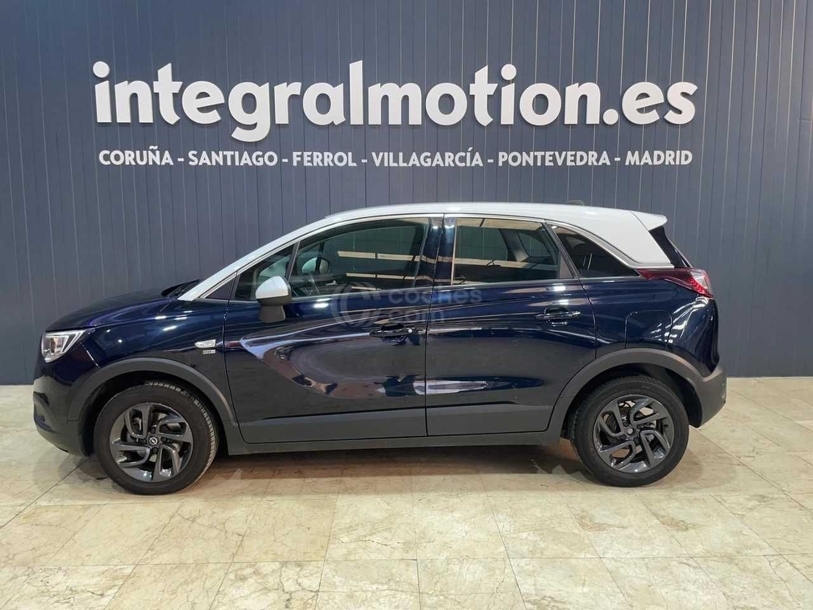 Foto del OPEL Crossland X 1.2T S&S Design Line 110